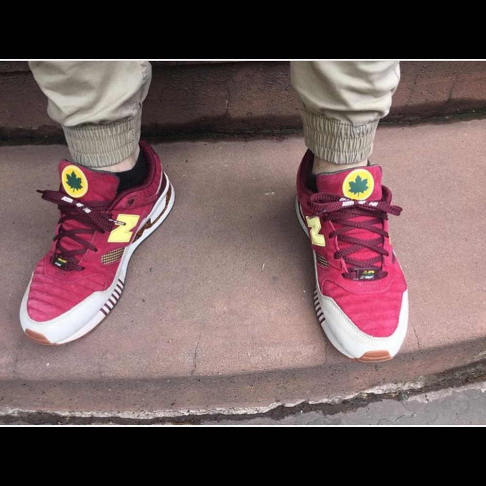New Balance Kith 530 Central Park